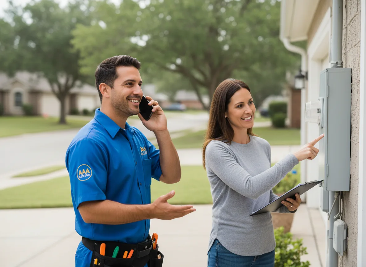 Electrical Repair Manassas Park, VA FAQs